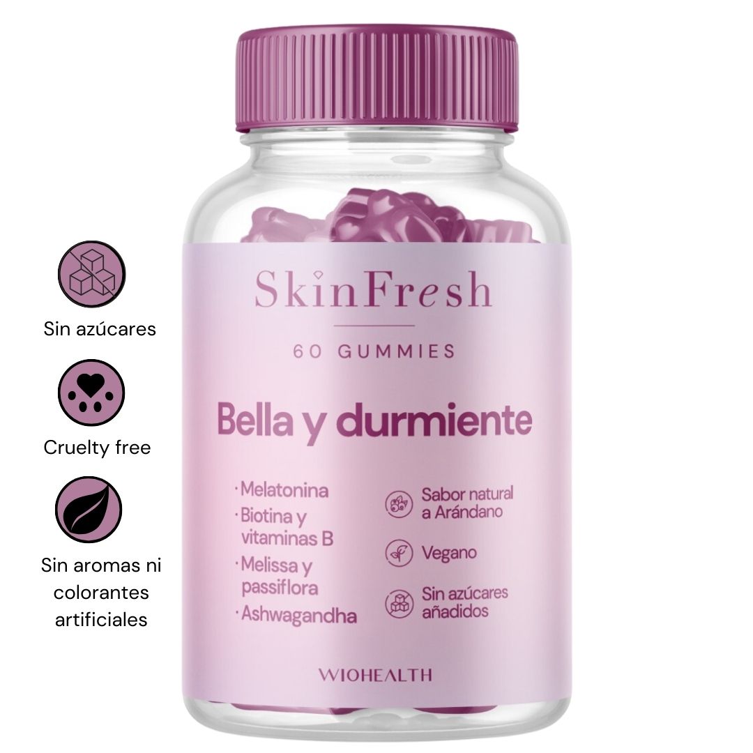 Gummies Bella y Durmiente