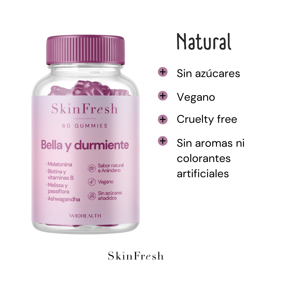 Pack 2 Gummies Bella y Durmiente - Ahorra 10€