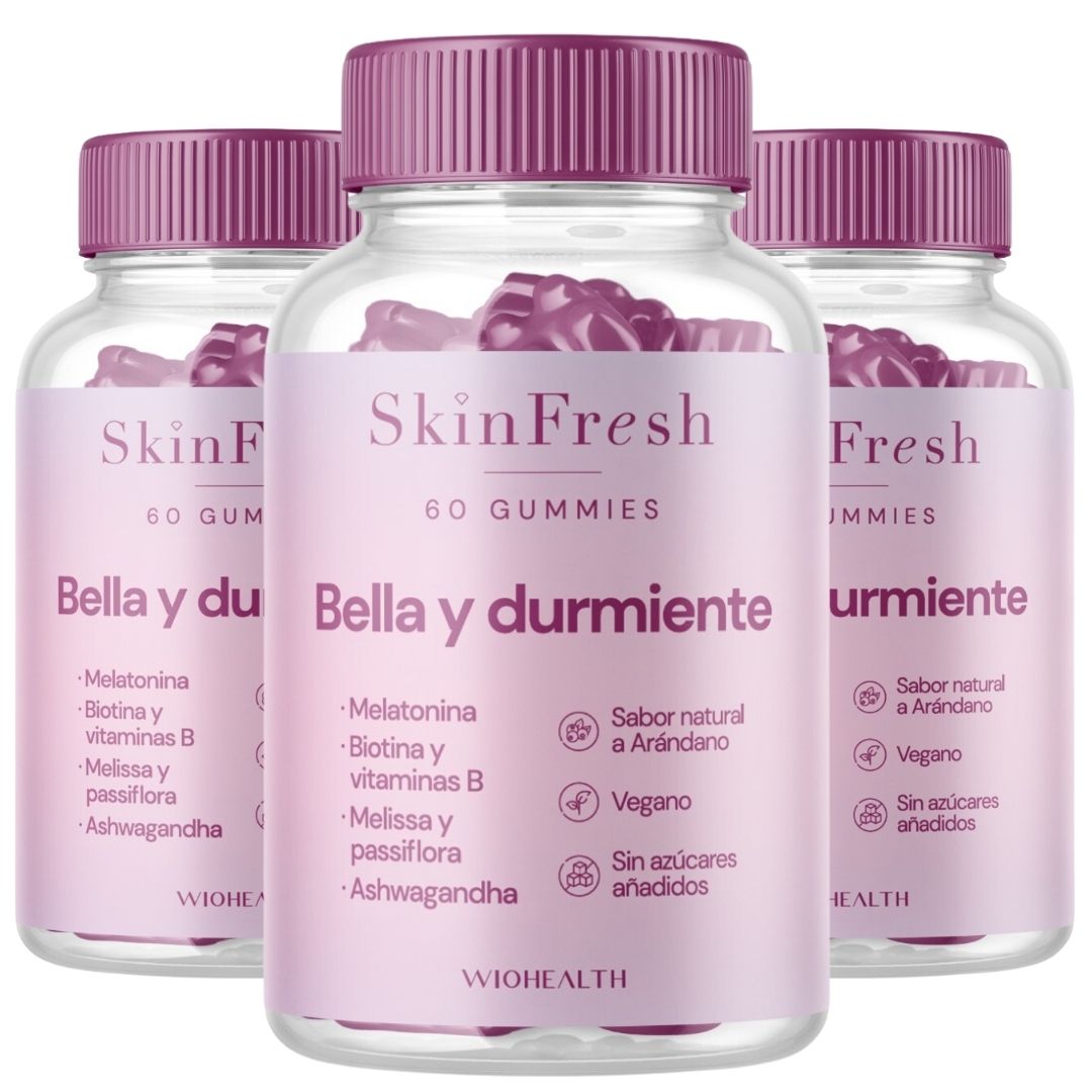 Gummies Bella y Durmiente