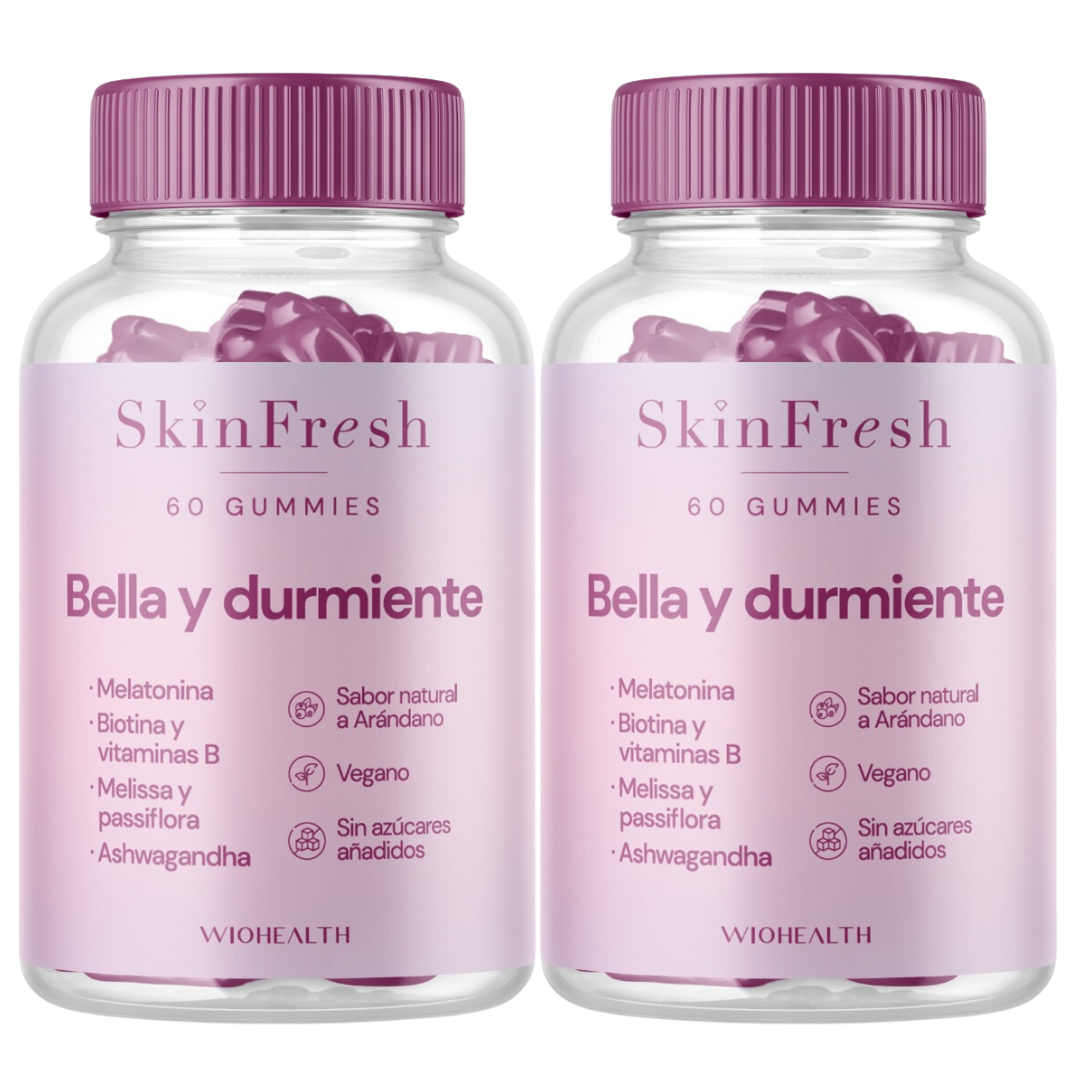 Pack 2 Gummies Bella y Durmiente - Ahorra 10€