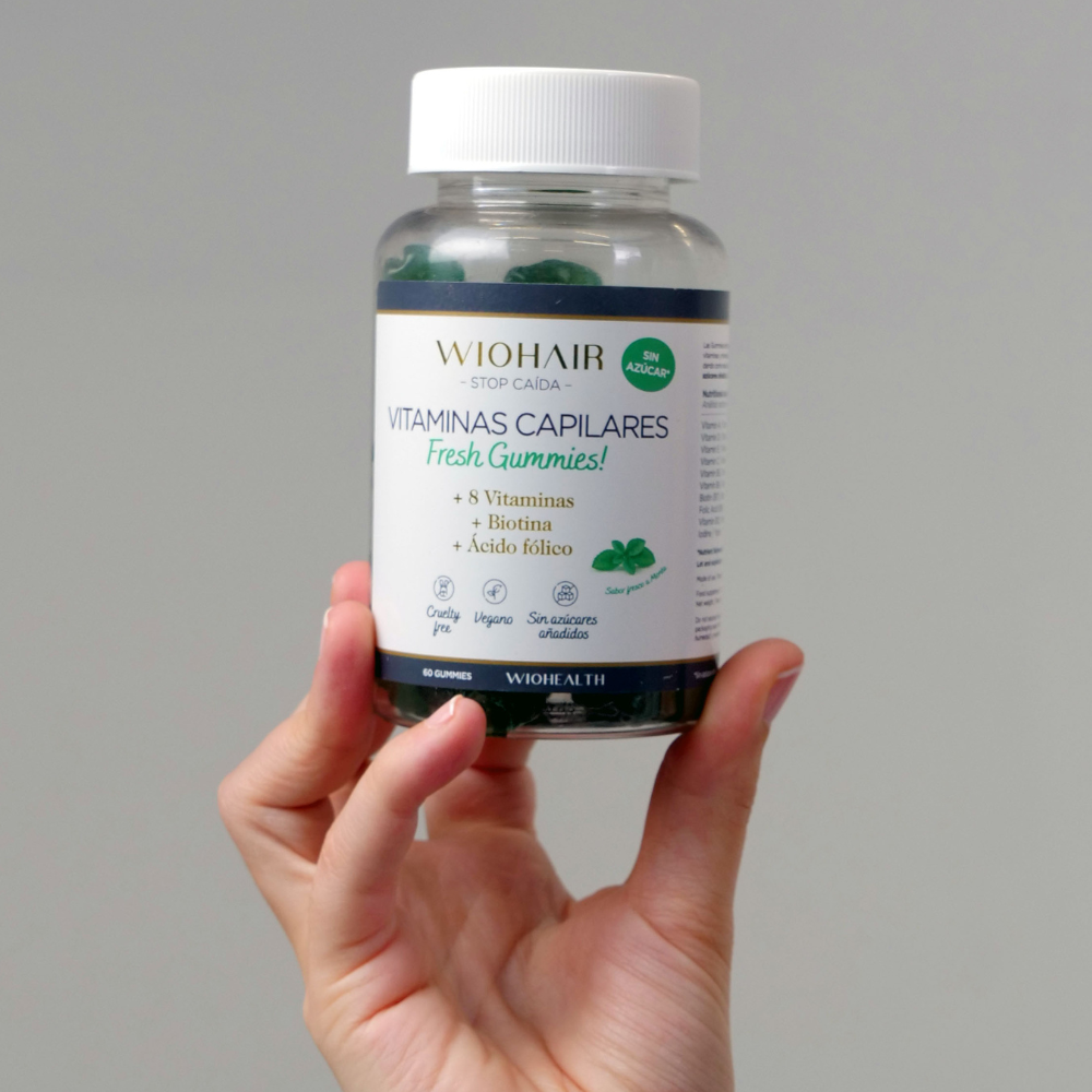 Pack Piel y Cabello: 1 Antiaging Gummies y 1 Vitaminas Capilares - Ahorra 10€