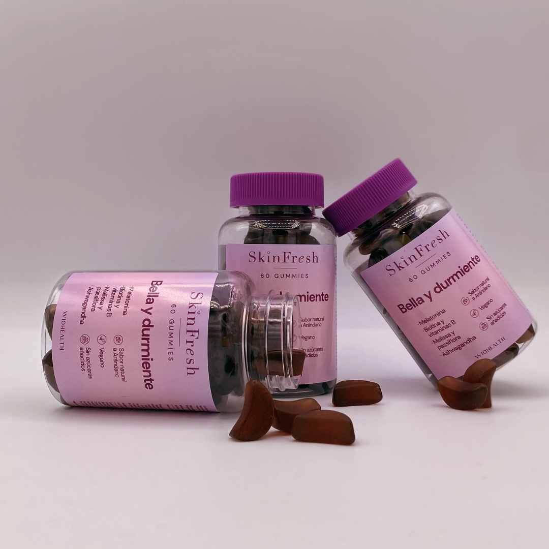 Pack 2 Gummies Bella y Durmiente - Ahorra 10€