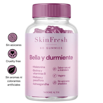 Gummies Bella y Durmiente