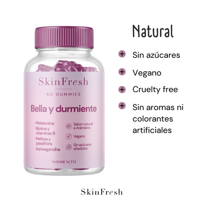 Pack 2 Gummies Bella y Durmiente - Ahorra 10€