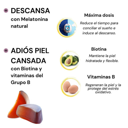 Pack 2 Gummies Bella y Durmiente - Ahorra 10€