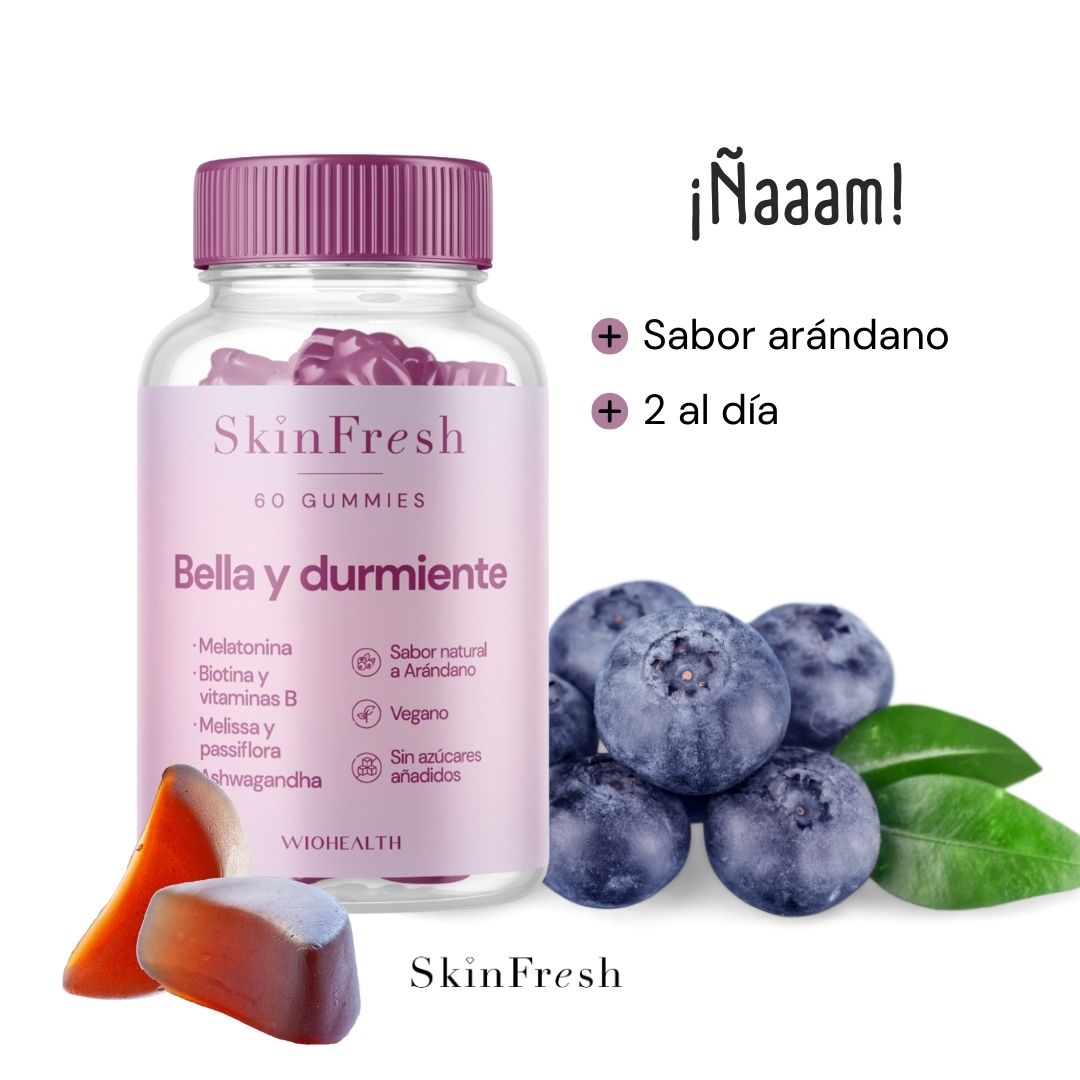 Pack 2 Gummies Bella y Durmiente - Ahorra 10€