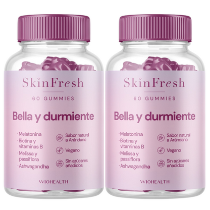 Pack 2 Gummies Bella y Durmiente - Ahorra 10€