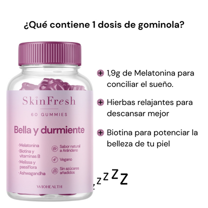 Pack 2 Gummies Bella y Durmiente - Ahorra 10€