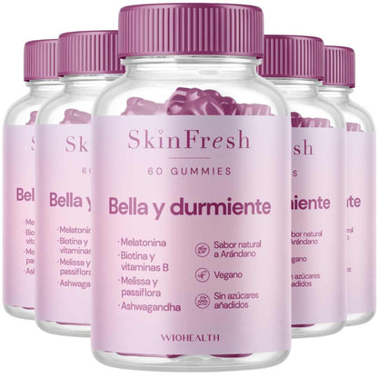 Pack 2 Gummies Bella y Durmiente - Ahorra 10€