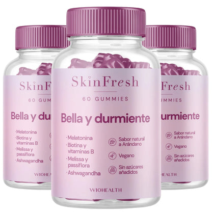 Pack 2 Gummies Bella y Durmiente - Ahorra 10€